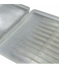 Boley cleaning swabs with adhesive tip 10pcs in box