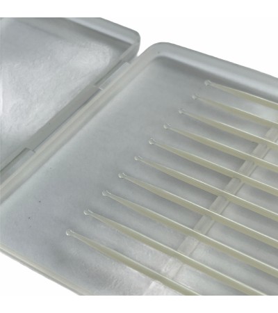 Boley cleaning swabs with adhesive tip 10pcs in box