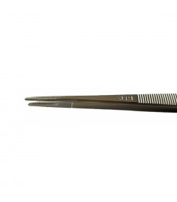 Boley diamond stainless steel tweezers with core, groove and locking system for gemstones