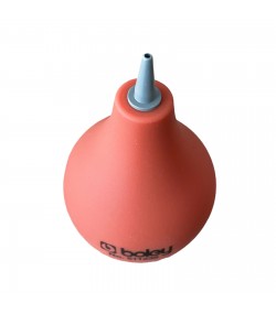 Boley dust blower with PVC nozzle for cleaning and dedusting of movements