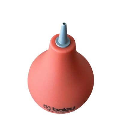 Boley dust blower with PVC nozzle for cleaning and dedusting of movements
