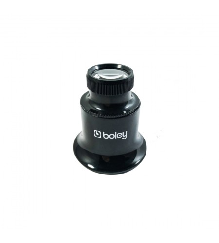 Boley eyeglass watchmaker loupe x12