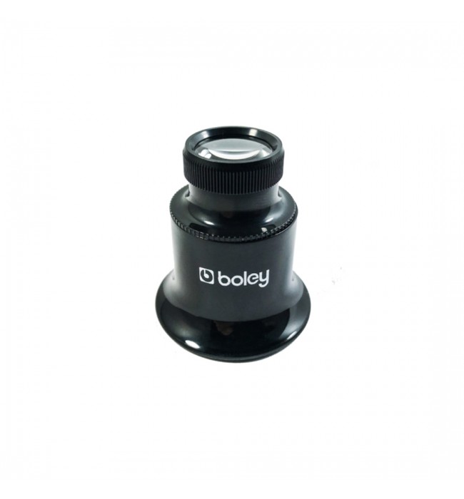 Boley eyeglass watchmaker loupe x15