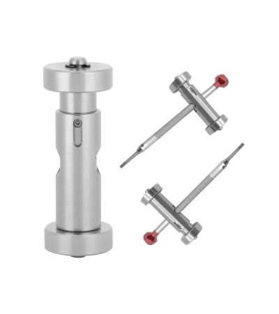 Boley grinding tool for watchmaker screwdrivers