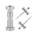 Boley grinding tool for watchmaker screwdrivers