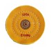 Augusta high-Gloss polishing Buffing Cotton disc 5x50 Germany