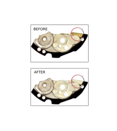 Boley Magic-Rhodium serves for the repair of rhodium-plated surfaces 15 ml