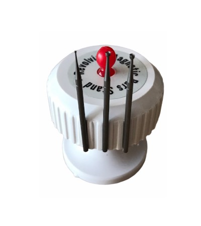 Boley magnetic stand for up to 30 tools