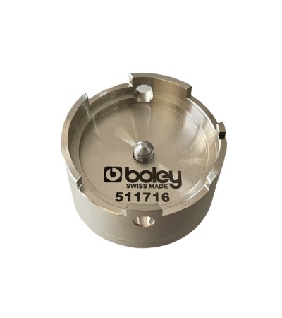 Boley movement holder for Rolex 3035 and 3135 31mm