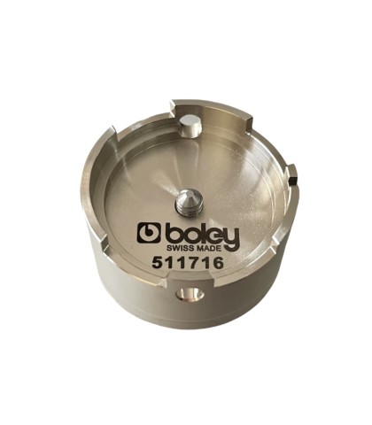 Boley movement holder for Rolex 3035 and 3135 31mm