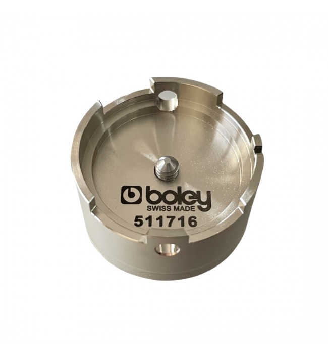 Boley movement holder for Rolex 3035 and 3135 31mm