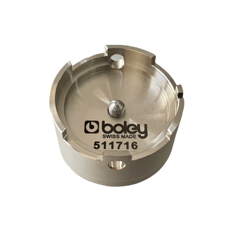 Boley movement holder for Rolex 3035 and 3135 31mm Boley movement holder for Rolex 3035 and 3135 31mm
