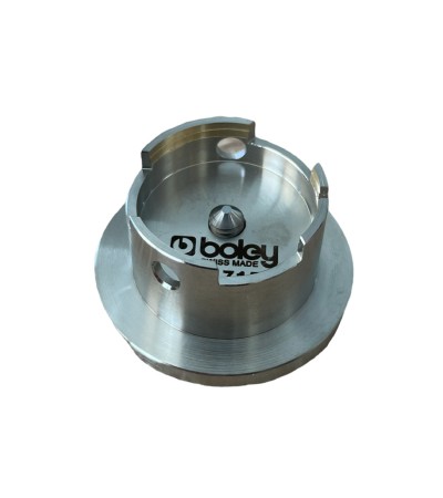 Boley movement holder with adjustable support screw for Rolex watches calibers 2035, 2135 31mm