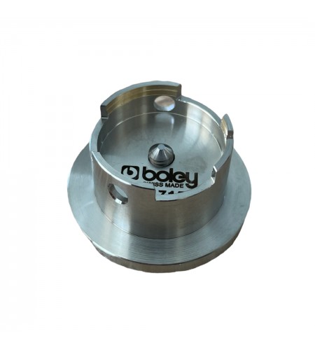 Boley movement holder with adjustab ...