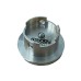Boley movement holder with adjustable support screw for Rolex watches calibers 2035, 2135 31mm
