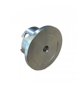 Boley movement holder with adjustable support screw for Rolex watches calibers 2035, 2135 31mm