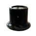 Boley N3 watchmaker's loupe with black frame 3.3 x