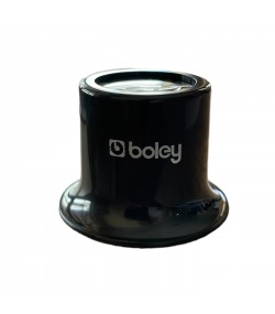 Лупа за часовник Boley N3 с черна рамка 3.3x