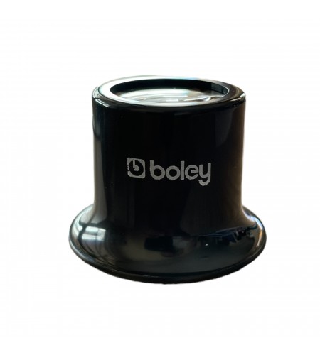 Boley N3 watchmaker's loupe with bl ...