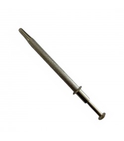 Boley pen holder with four clamps for holdering gems and diamonds 120mm