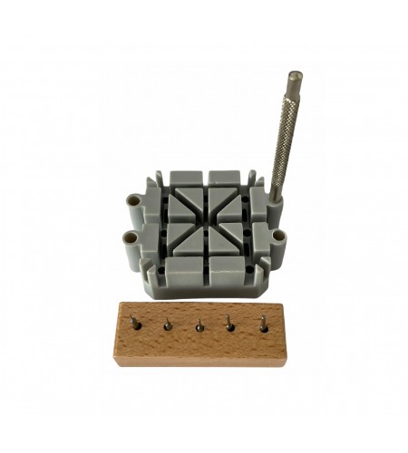 Boley pin driver set for watch brac ...