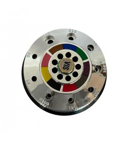 Boley rotating stand for 9 watchmaker screwdrivers and blades
