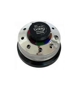Boley rotating stand for 9 watchmaker screwdrivers and blades