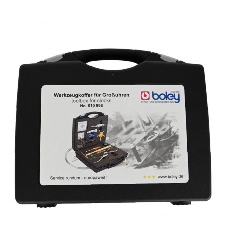 Boley service case with quality too ...
