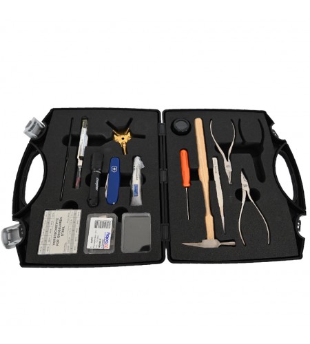 Boley service case with quality too ...