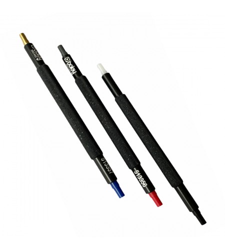 Boley set of 3 hand setting tool co ...