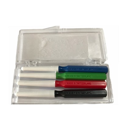 Boley assortment of 4 oilers with different sizes