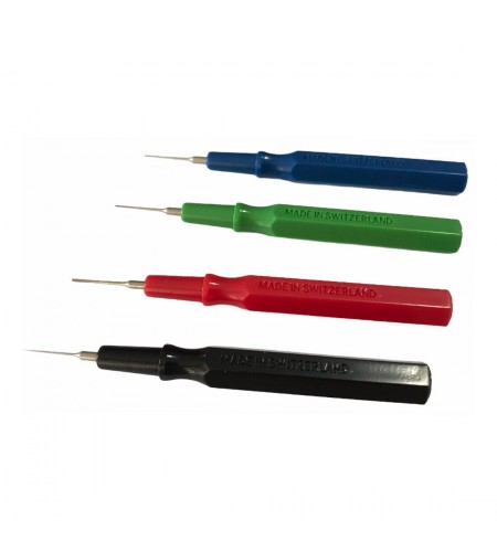 Boley assortment of 4 oilers with d ...