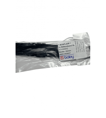 Boley Extra Long Black Silicone Wat ...