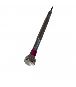 Boley stainless steel screwdriver 1.60mm violet