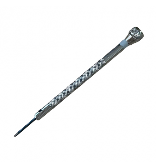 Boley stainless steel screwdriver 1.40mm grey