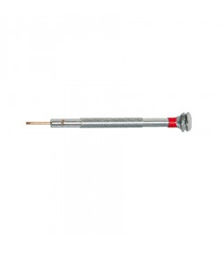 Boley stainless steel screwdriver 1.60mm violet