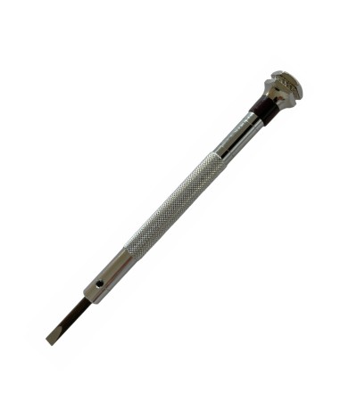 Boley stainless steel screwdriver 3.00mm brown