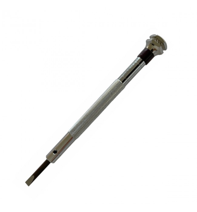 Boley stainless steel screwdriver 3.00mm brown