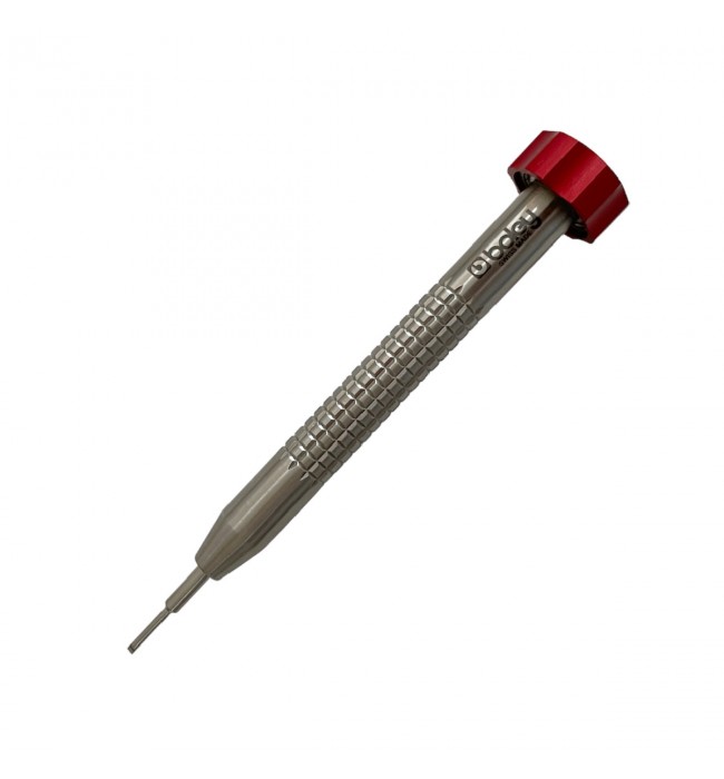Boley strong screwdrivers for neck bands with T-shaped blade 2.00 mm