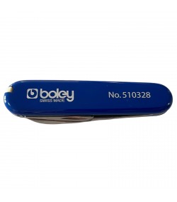 Boley Victorinox watchmakers pocket knife with a high gloss plastic shell 175 mm