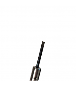 Boley stainless steel screwdriver 1.60mm violet
