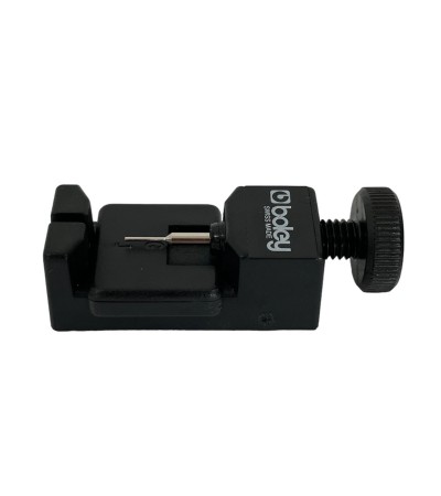 Boley watch bracelet pin remover link 0.80 mm with 2 spare pins