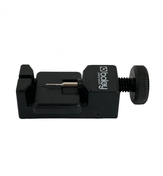 Boley watch bracelet pin remover link 0.80 mm with 2 spare pins