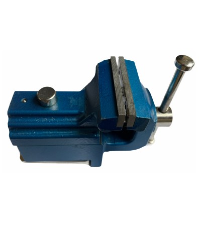 Boley watchmaker bench vice with quick-release