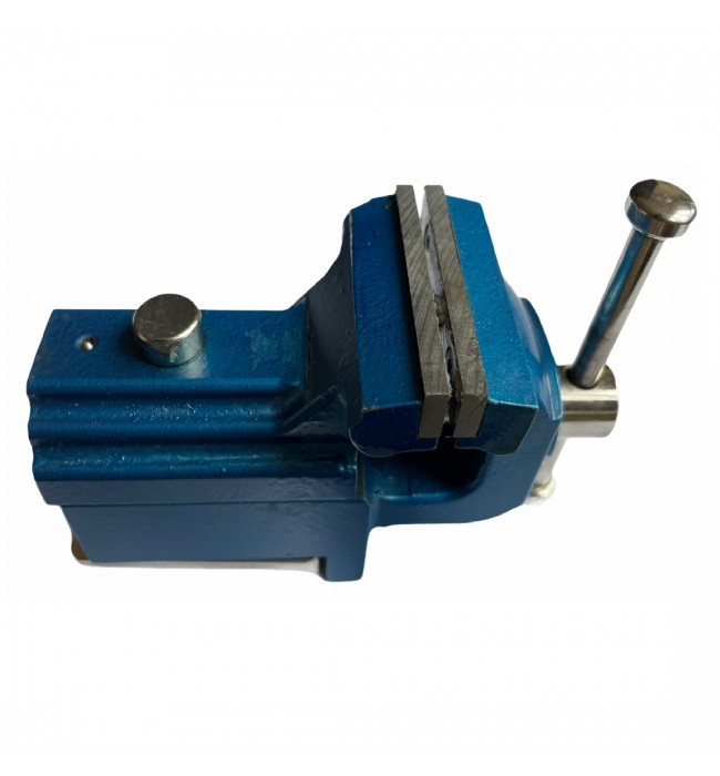 Boley watchmaker bench vice with quick-release