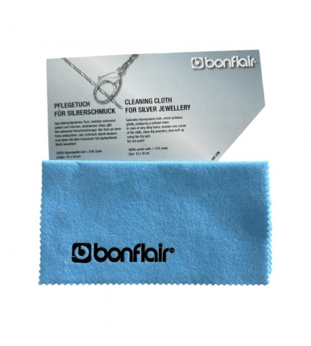Bonflair cleaning cloth for silver  ...