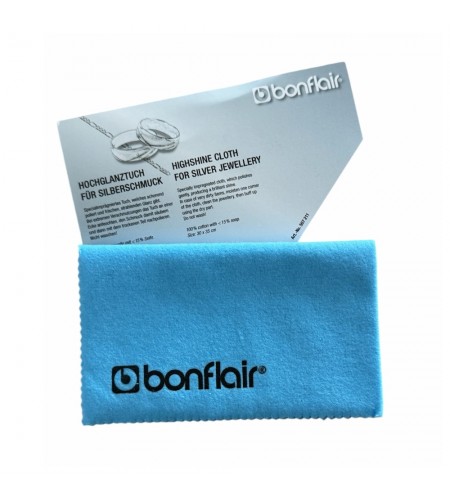 Bonflair cleaning cloth for silver  ...
