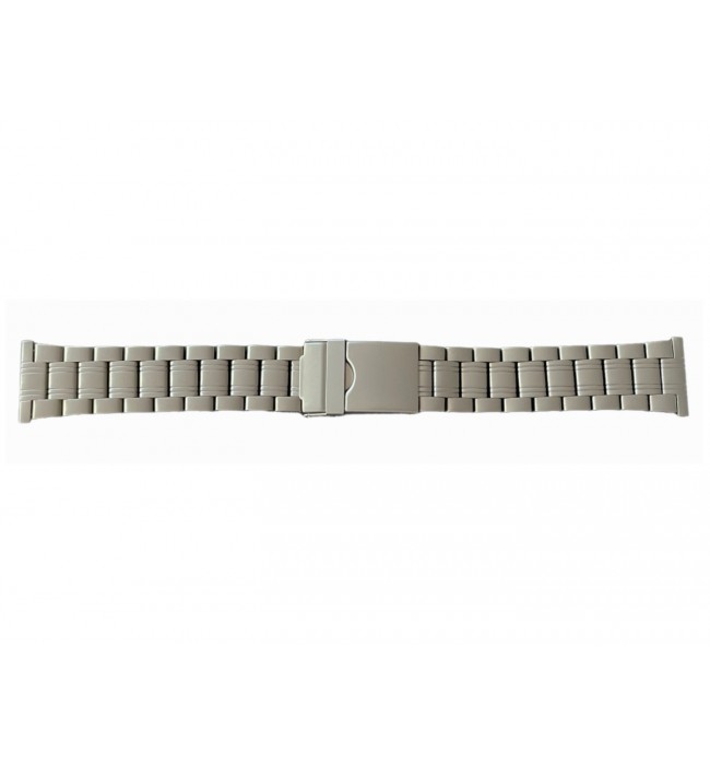 Bonflair folding clasp watch titanium bracelet 22/20 mm