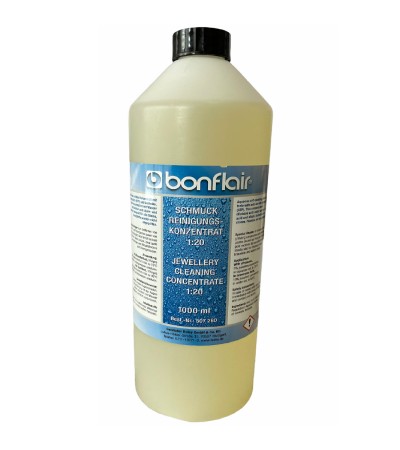 Bonflair jewellery cleaning concentrate 1:20 1000 ml