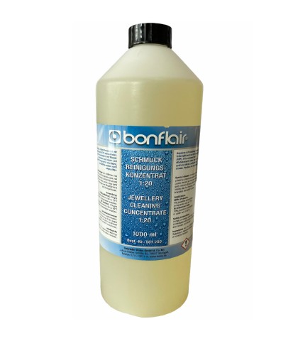 Bonflair jewellery cleaning concentrate 1:20 1000 ml